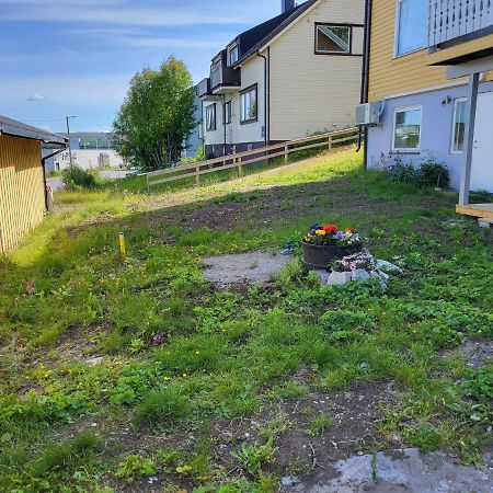 Saga Overnatting Kirkenes Eksteriør bilde