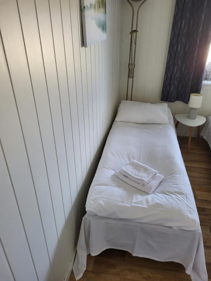 Saga Overnatting Kirkenes Eksteriør bilde