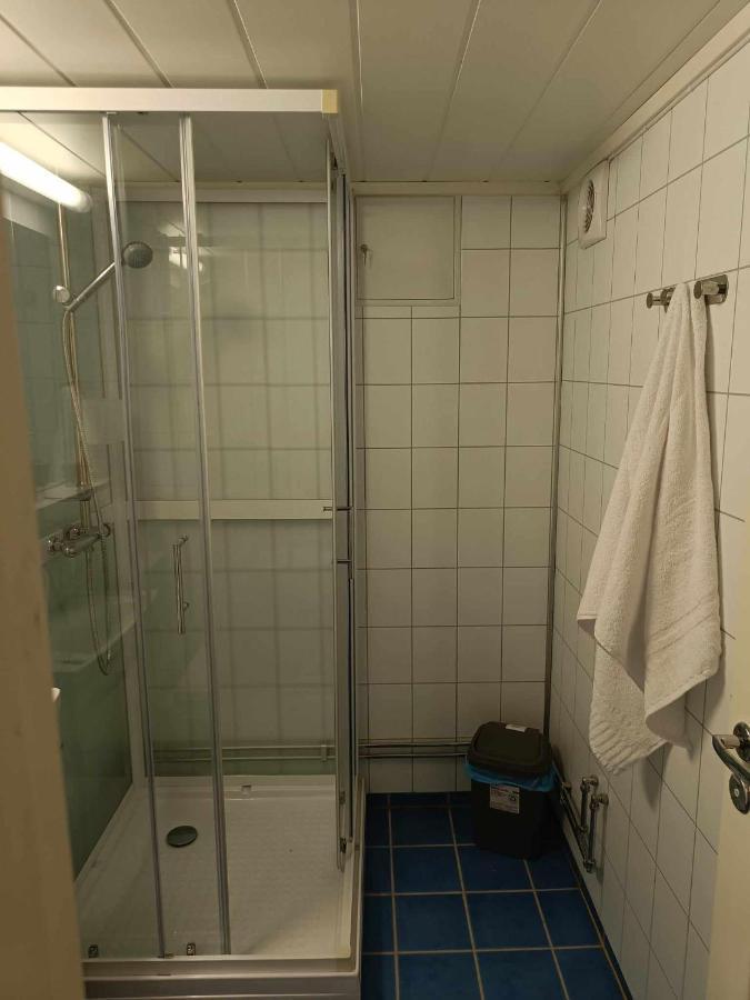 Saga Overnatting Kirkenes Eksteriør bilde